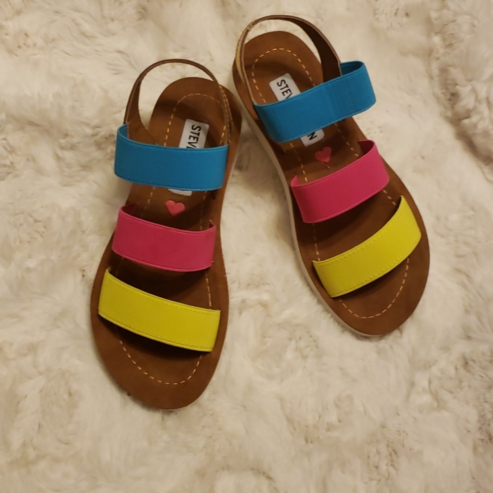 Little Girl's (Preschool Age) Size 1 Sandal
